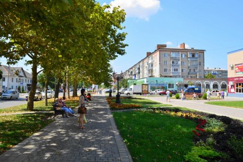 Славянск-на-Кубани: особенности отдыха