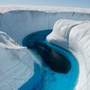 Ледяной каньон Гренландии