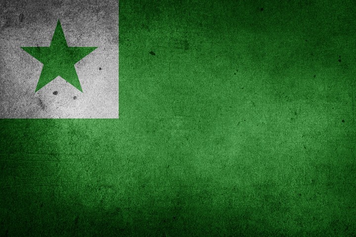 флаг эсперанто