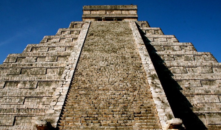 цивилизации майя
