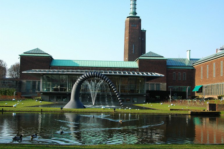 музей роттердама
